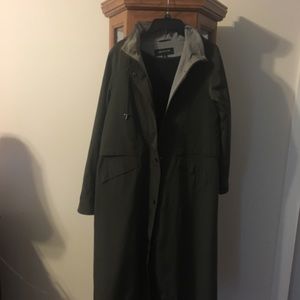 Coat Women’s petite all weather coat